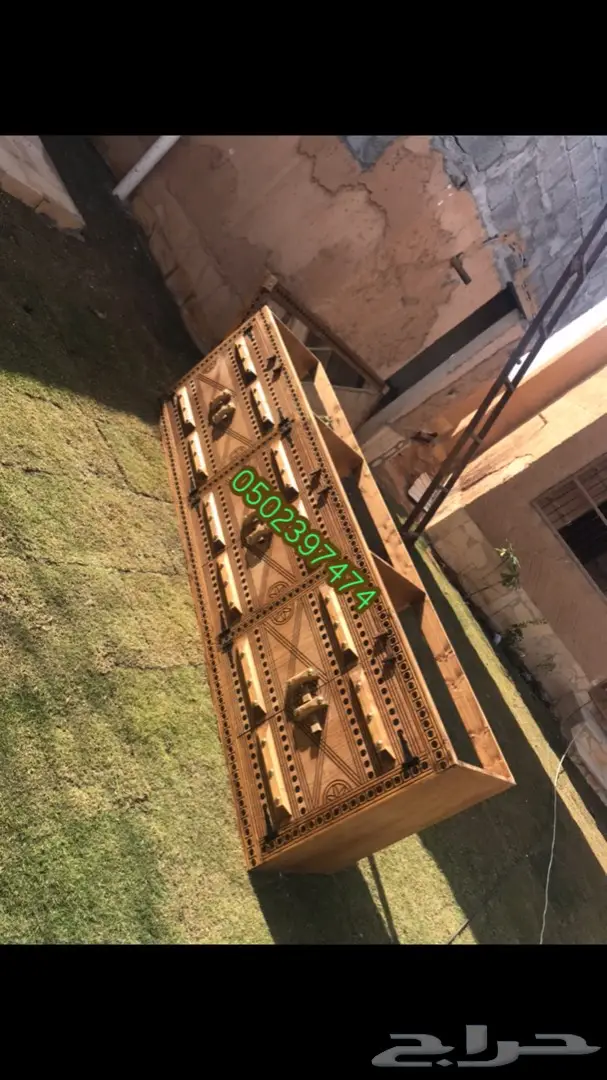 ابواب شبابيك تراثيه (مجالس تراثيه) 54