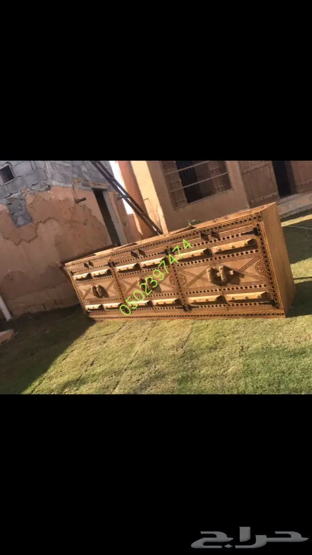 ابواب شبابيك تراثيه (مجالس تراثيه) 56