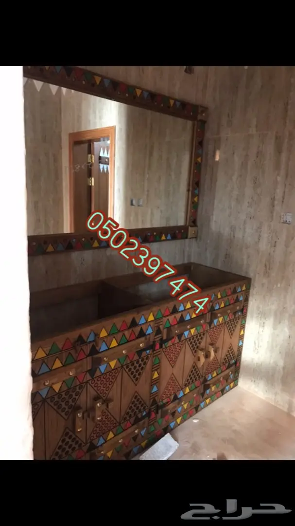 ابواب شبابيك تراثيه (مجالس تراثيه) 62