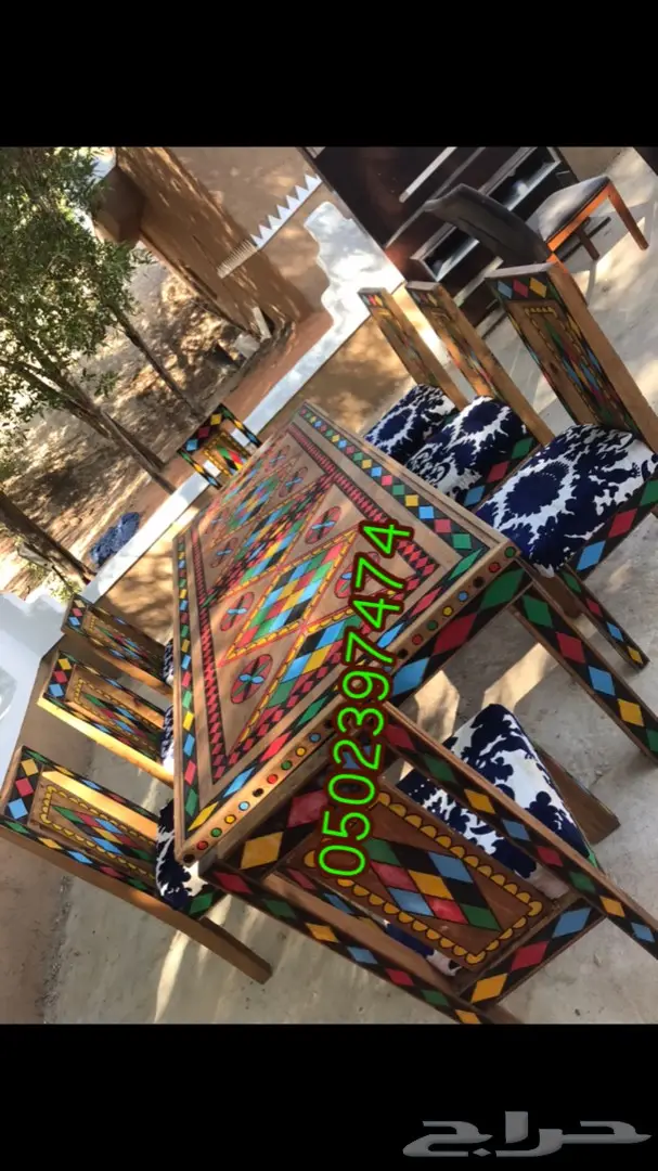 ابواب شبابيك تراثيه (مجالس تراثيه) 67