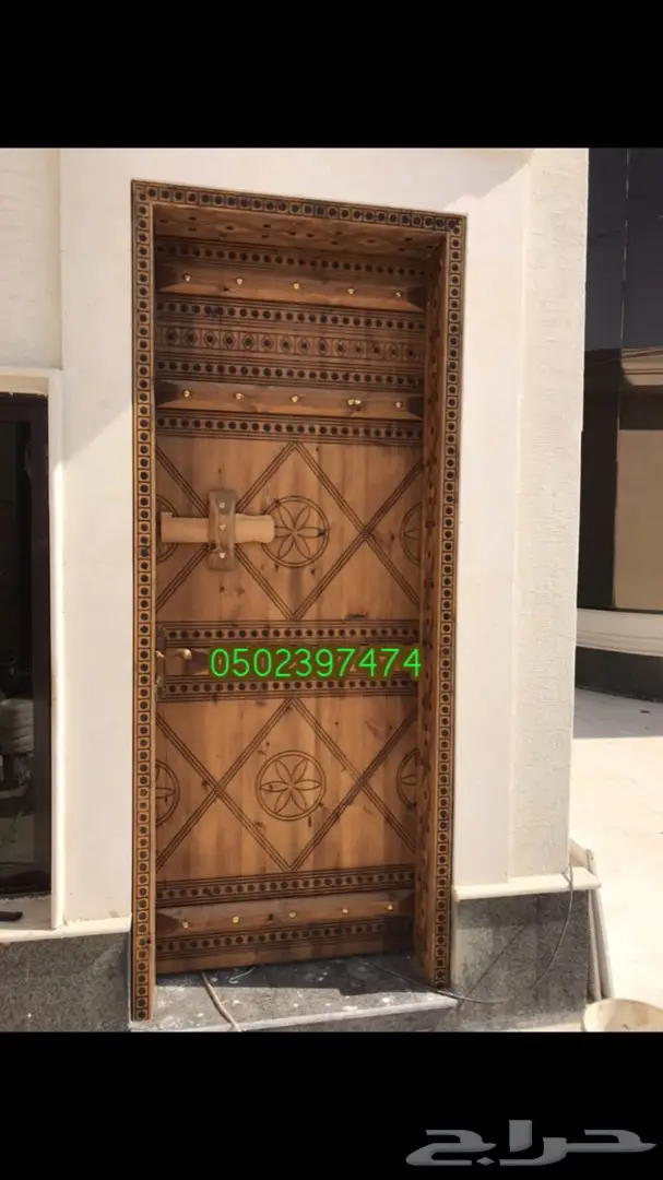 ابواب شبابيك تراثيه (مجالس تراثيه) 82