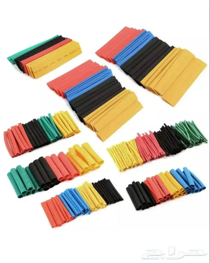 عازل أسلاك حراري 530 - Shrink Wire Cable 3