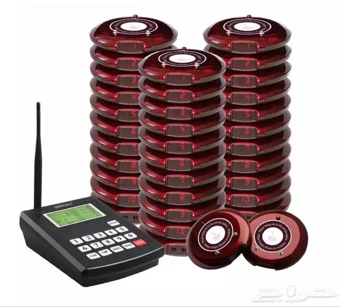 اجهزة للنداء 1