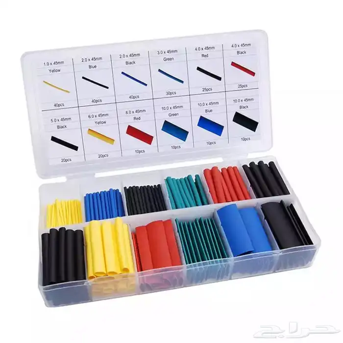 عازل أسلاك حراري 530 - Shrink Wire Cable 4
