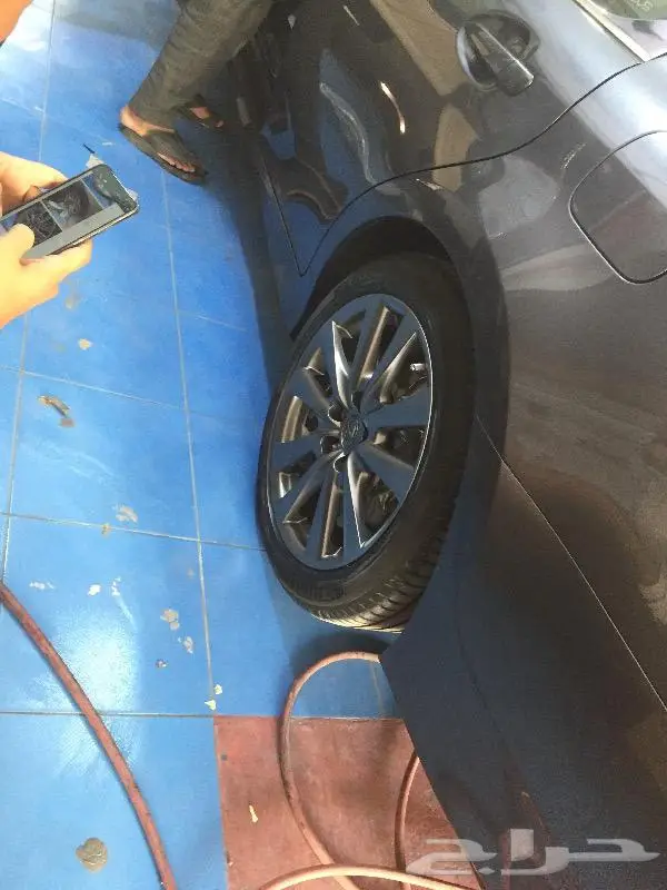 رش مطفي رش جنوط جميع أنواع السيارات 35
