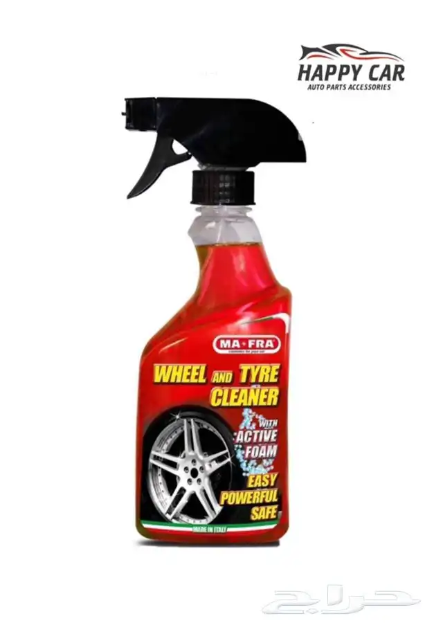 لدينا جميع منتجات العناية بالسيارات 6