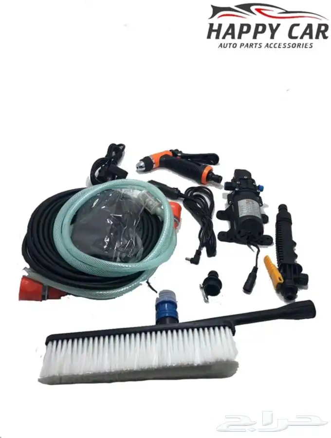 لدينا جميع منتجات العناية بالسيارات 12