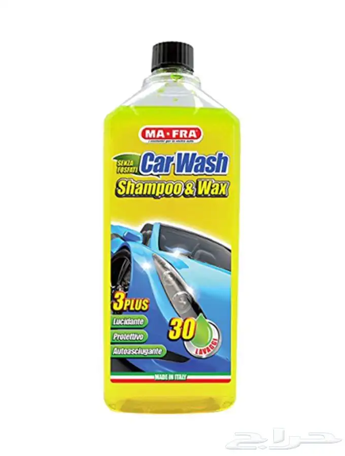 لدينا جميع منتجات العناية بالسيارات 21