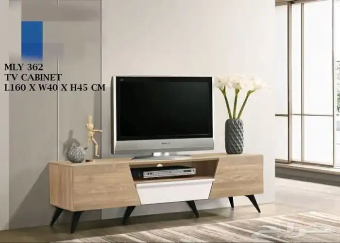 طاولات تلفزيون وركن قهوه 6