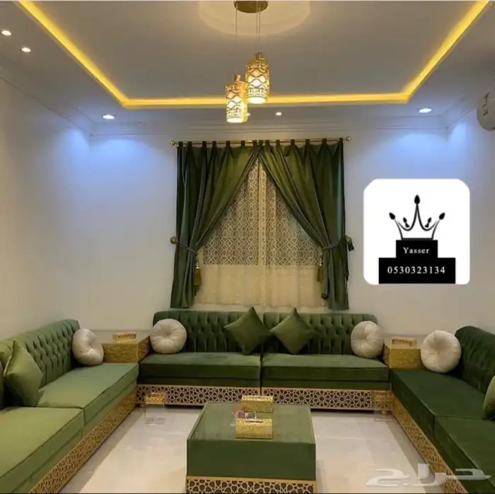 مشاعل للستائر 24
