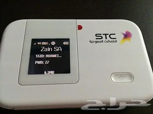 فك تشفير راوتر زين وموبايلى و اتصالات STC وجو 7
