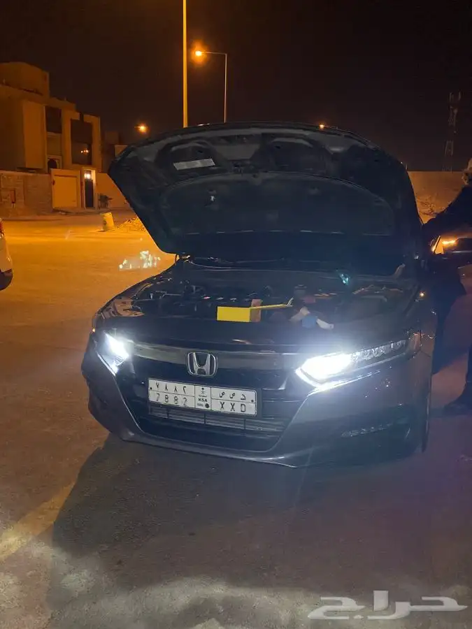 نور عالي ابيض ع الاكورد 4