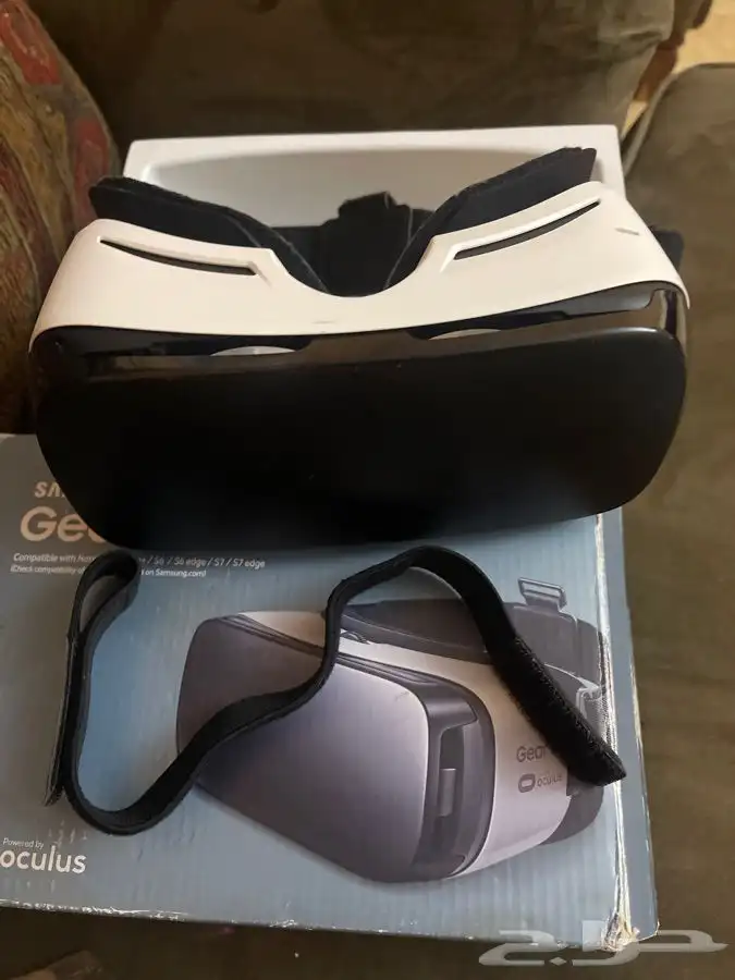 نظارات الواقع الافتراضي Gear VR من سامسونج 3