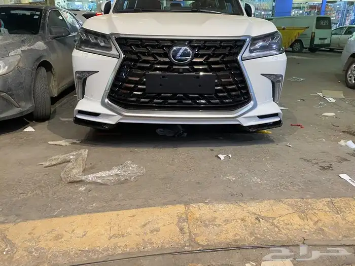 تحويل لكزس 2021 1