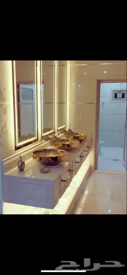 مغاسل رخام طبيعي صناعي احواض خزف ستيل بورسلان 0