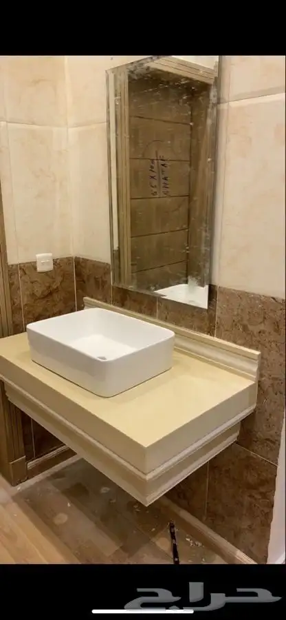 مغاسل رخام طبيعي صناعي احواض خزف ستيل بورسلان 11
