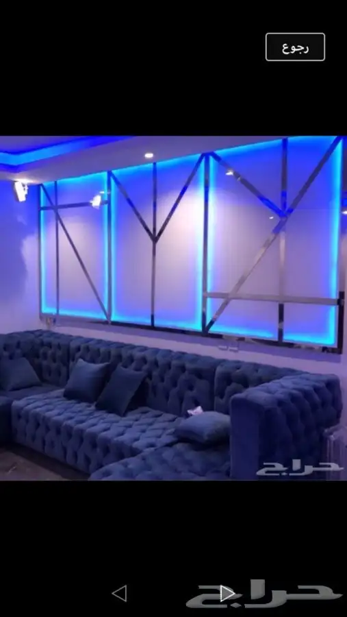 عازل صوت - ديكورات 39
