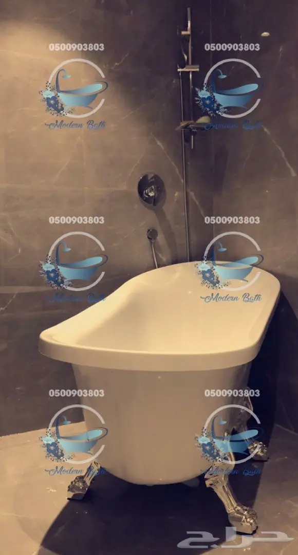 بانيو فرعوني-كلاسيك-اكريلك-مغاسل-خزانات 5