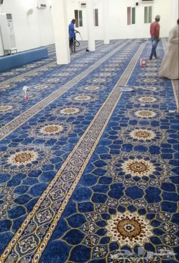 فرش مساجد   باسعار خاصة 4