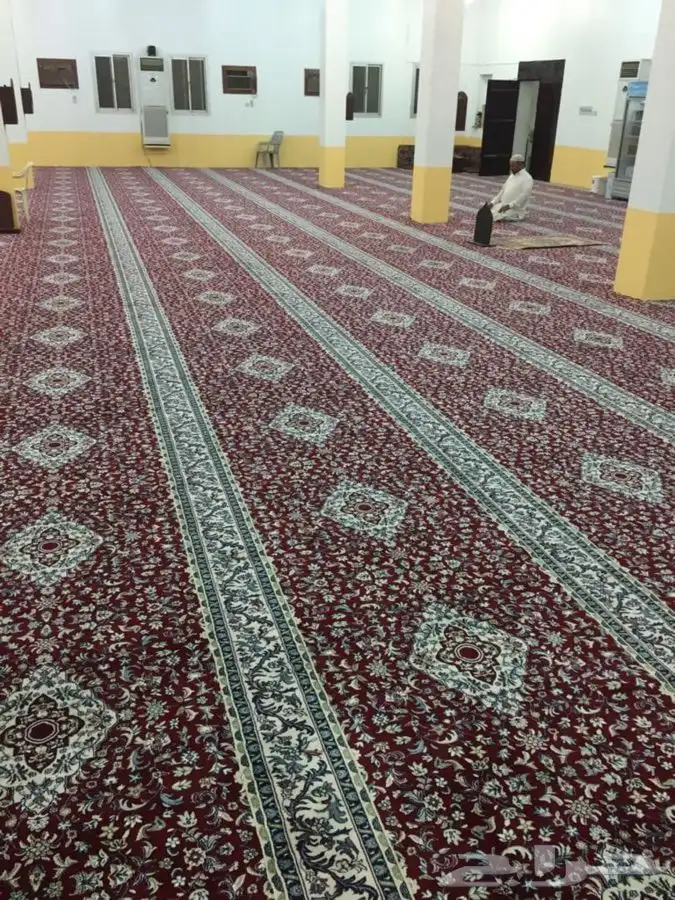 فرش مساجد   باسعار خاصة 15