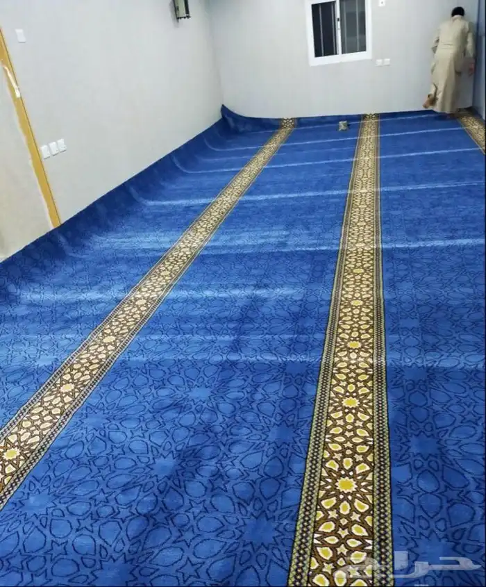 فرش مساجد   باسعار خاصة 1