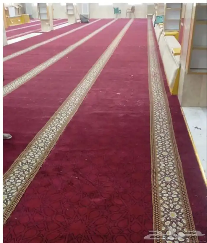 فرش مساجد   باسعار خاصة 3