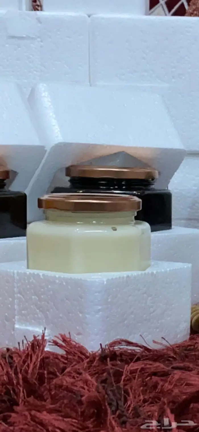 عسل سدرة جنوبي فاخر وخلطة غذاء الملكات 2