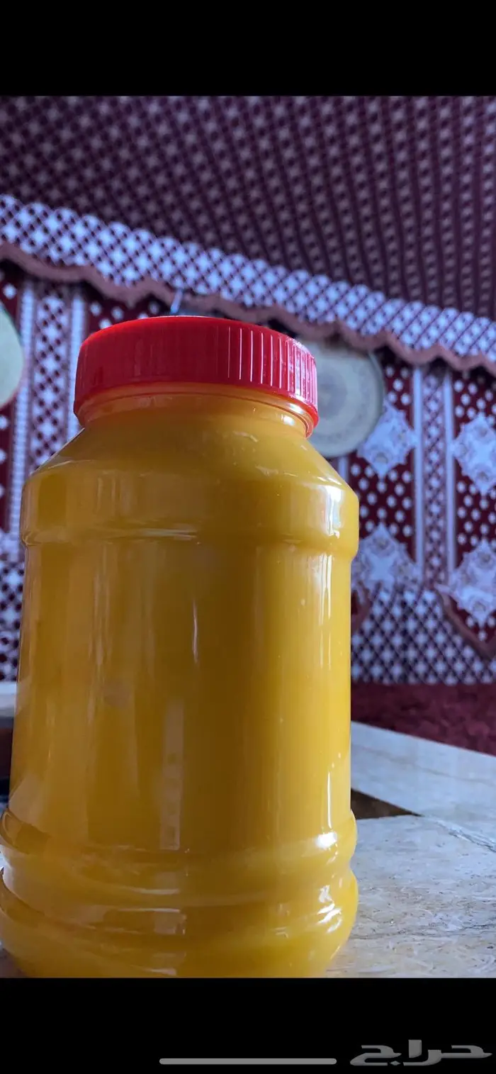 عسل سدرة جنوبي فاخر وخلطة غذاء الملكات 3