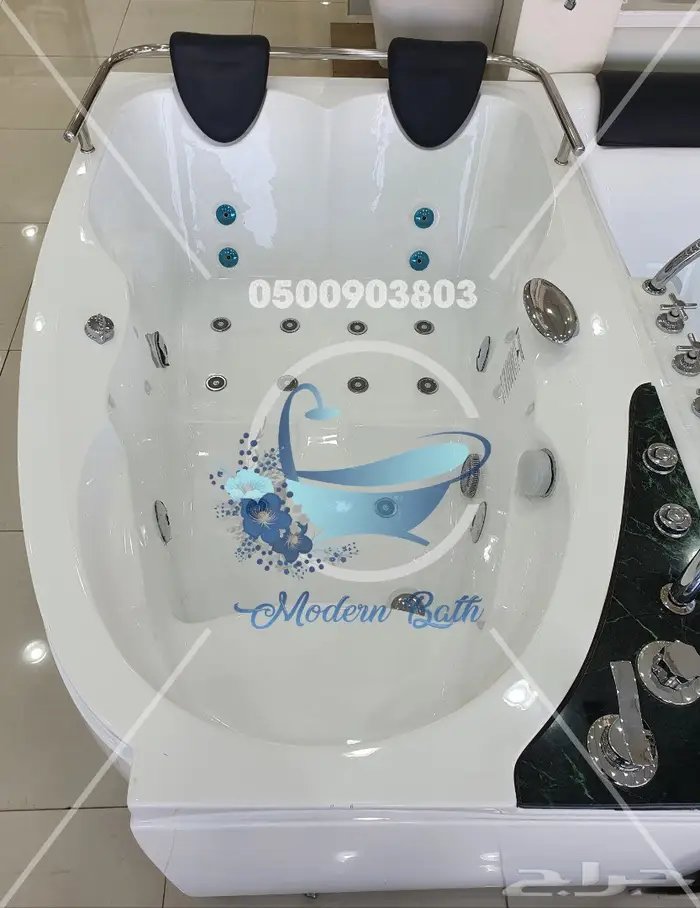 بانيو فرعوني-كلاسيك-اكريلك-مغاسل-خزانات 7