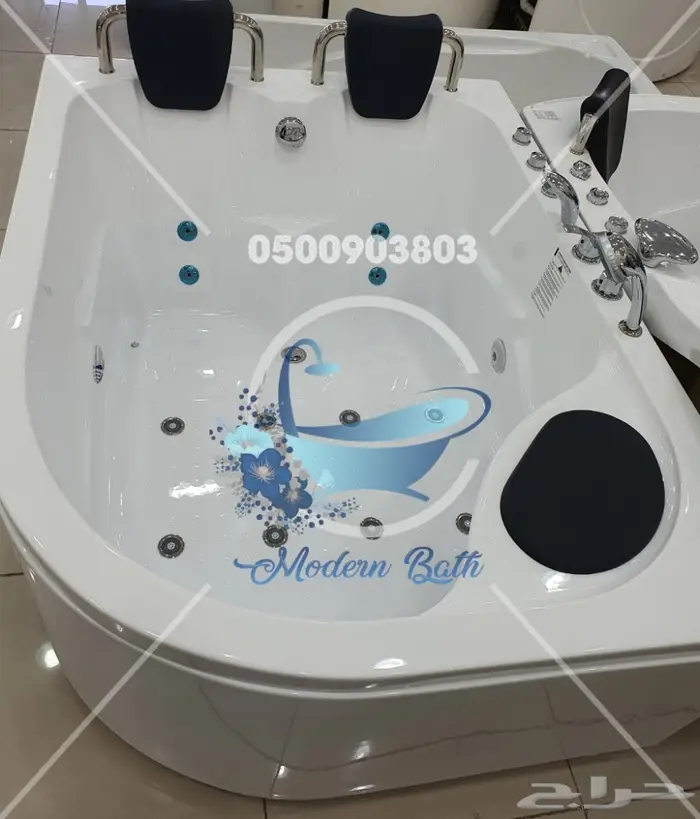 بانيو فرعوني-كلاسيك-اكريلك-مغاسل-خزانات 9