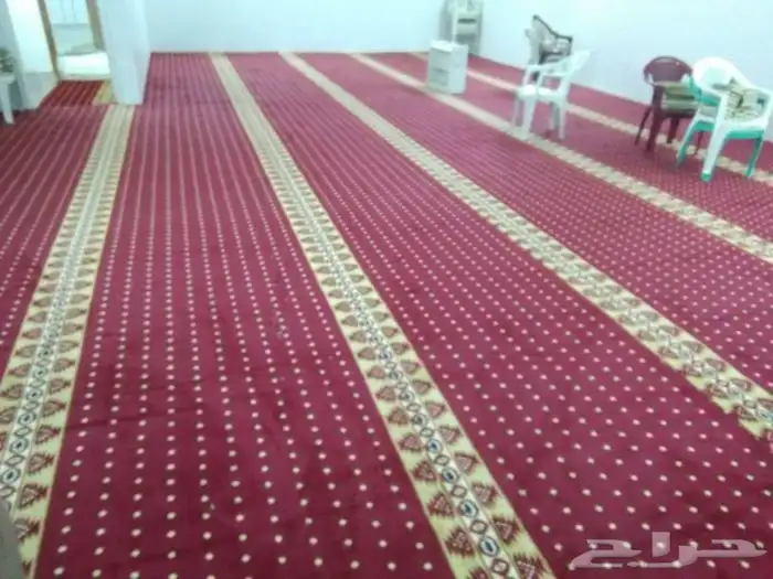 فرش مساجد   باسعار خاصة 16