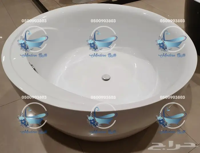 بانيو فرعوني-كلاسيك-اكريلك-مغاسل-خزانات 1