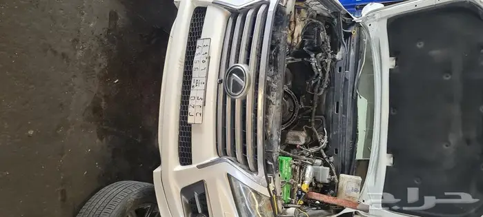 مكاين لكزس سكويا فكس ار جكس ار برادو 21