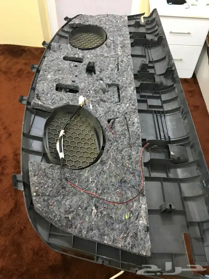 ديكور كورولا خلفي 2