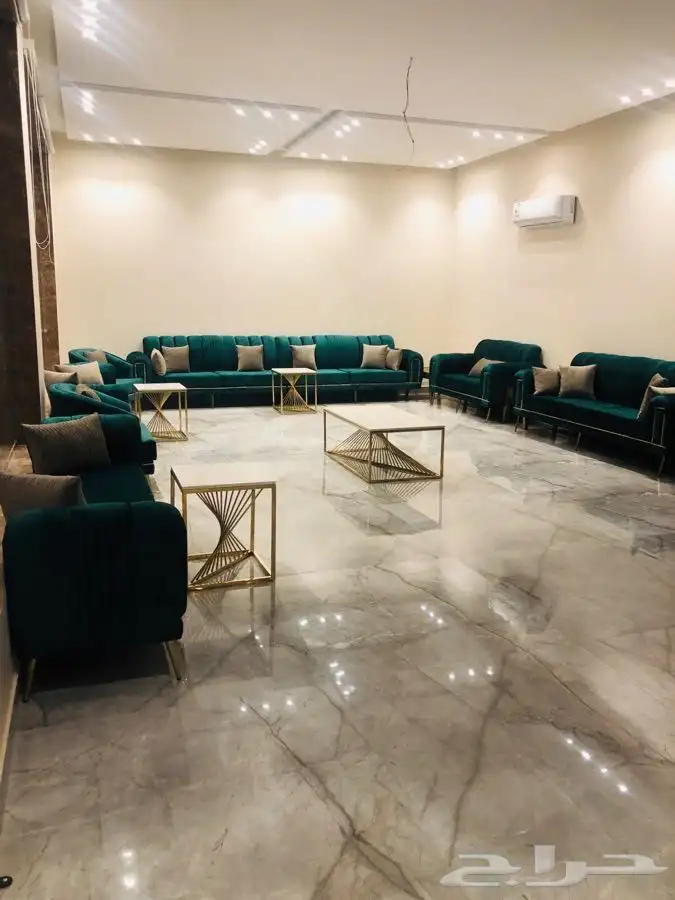 استراحة جديدة وشاليهات فخمة والعاب مائية 11