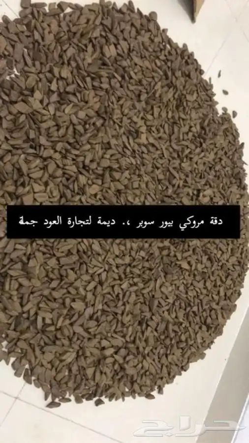 عود ارياني بيور جملة فق 7