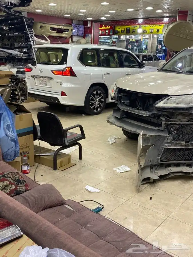 ترهيم لكزس 2021 2