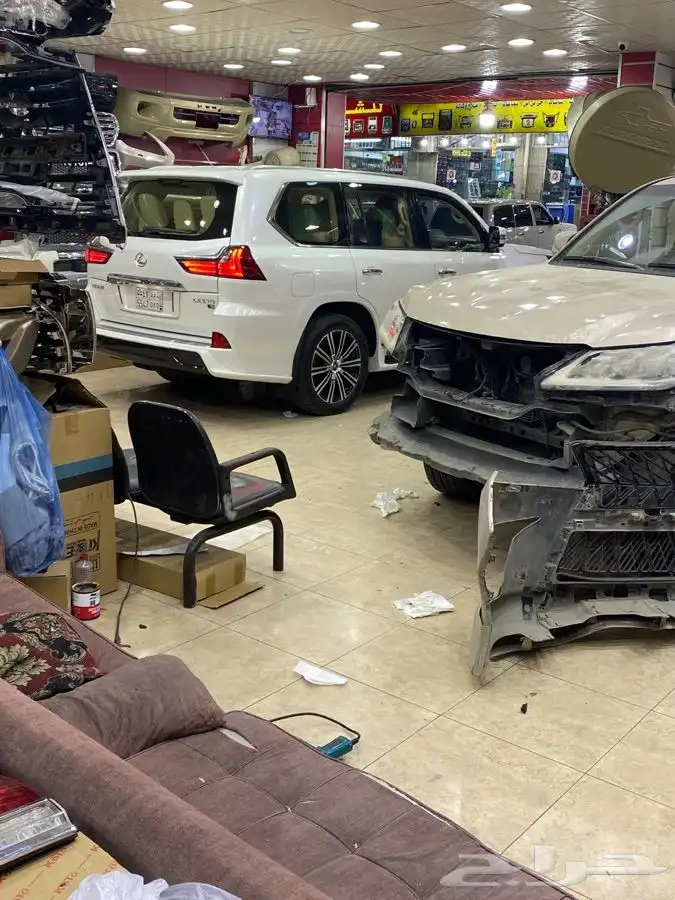 ترهيم لكزس 2021 0