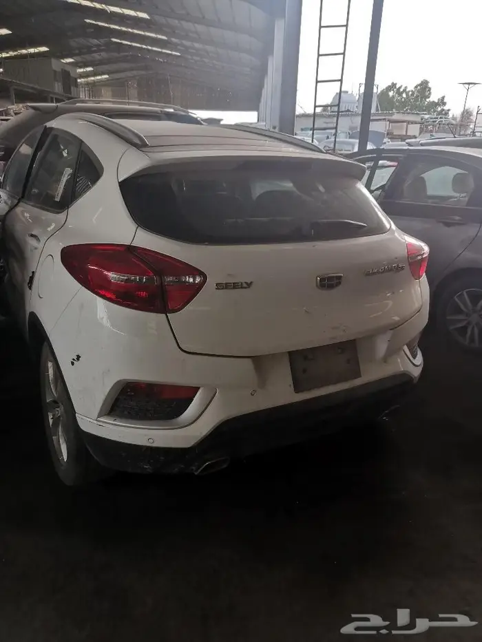 قطع غيار جيلي GS 0