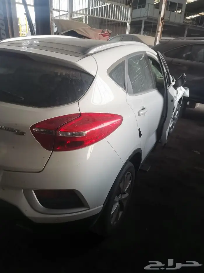 قطع غيار جيلي GS 1