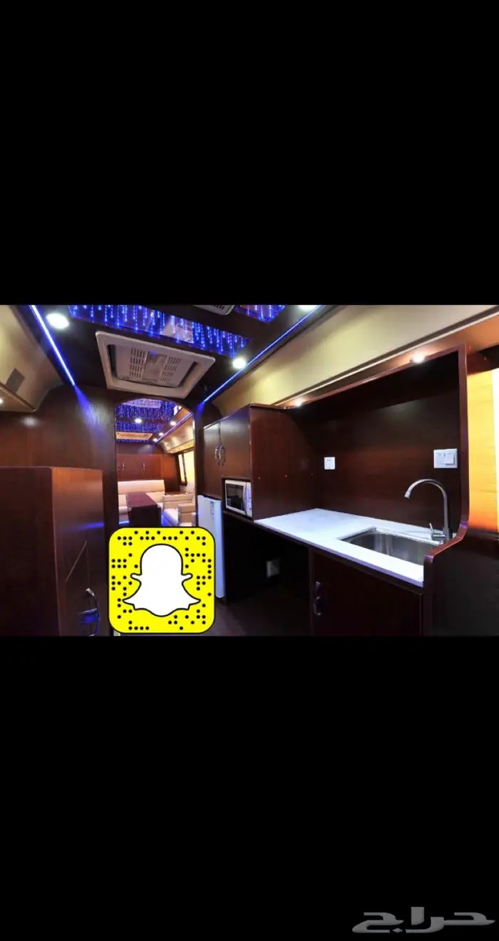 باص للايجار وسيارة بالسائق 6