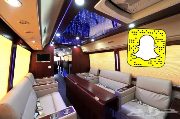 باص للايجار وسيارة بالسائق 7