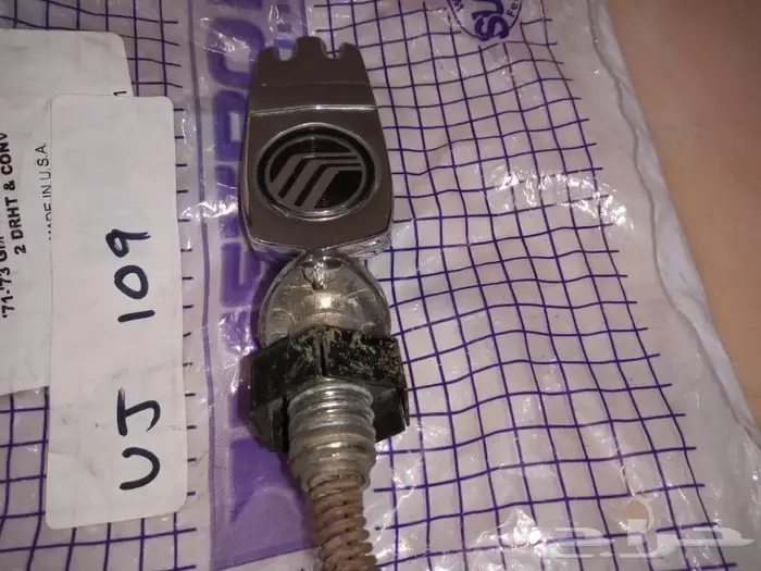 قطع جراند ماركيز اصلي من 87--91 2