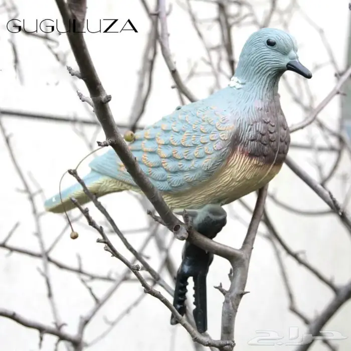مجسمات جمالية بط للحدائق والمنتزهات 13