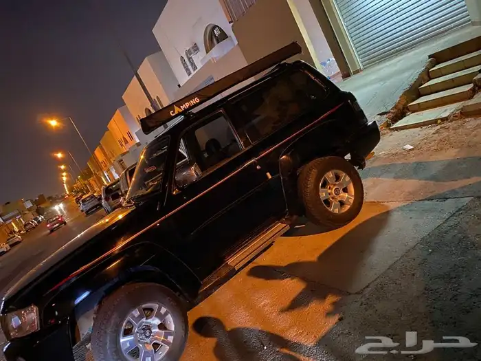 مظلة جانبية للسيارة خاصة للرحلات D600 طبقتين 17