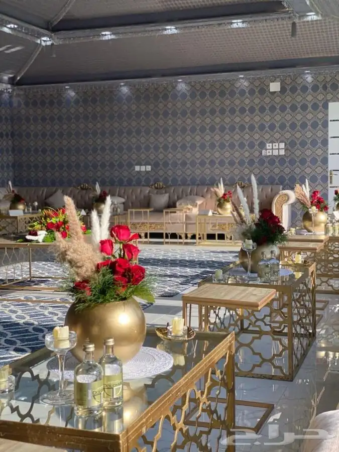 استراحة الفخامة للإيجار اليومي 11