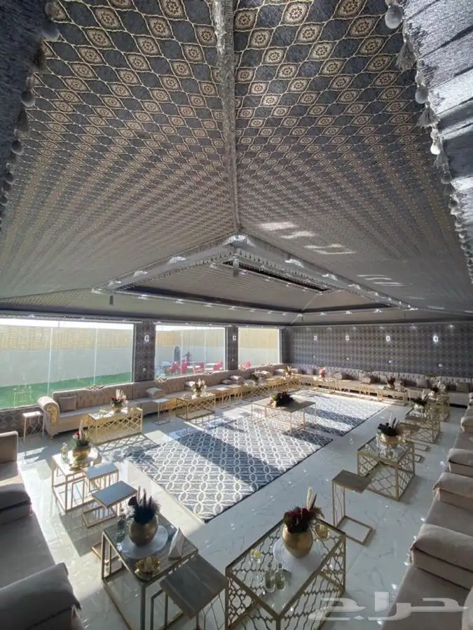 استراحة الفخامة للإيجار اليومي 14