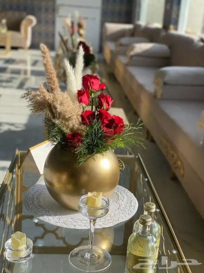 استراحة الفخامة للإيجار اليومي 13