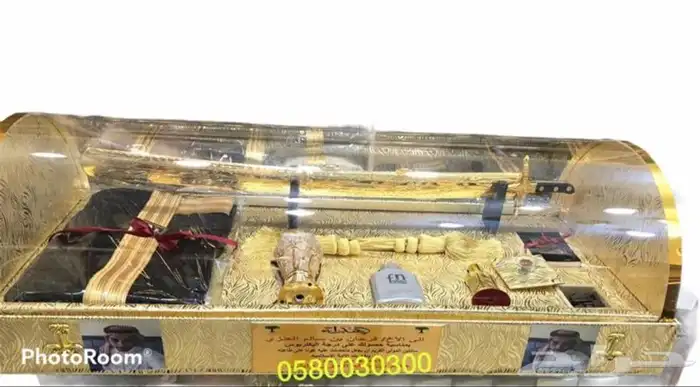 دوع سيوف دمشقية بشوت حساوي أفخم الهدية عود بشت سيف هدية 22