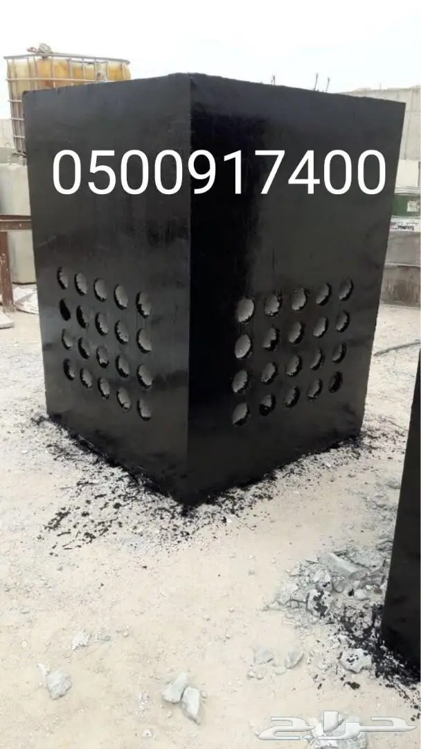 حواجز صبات قواعد 19